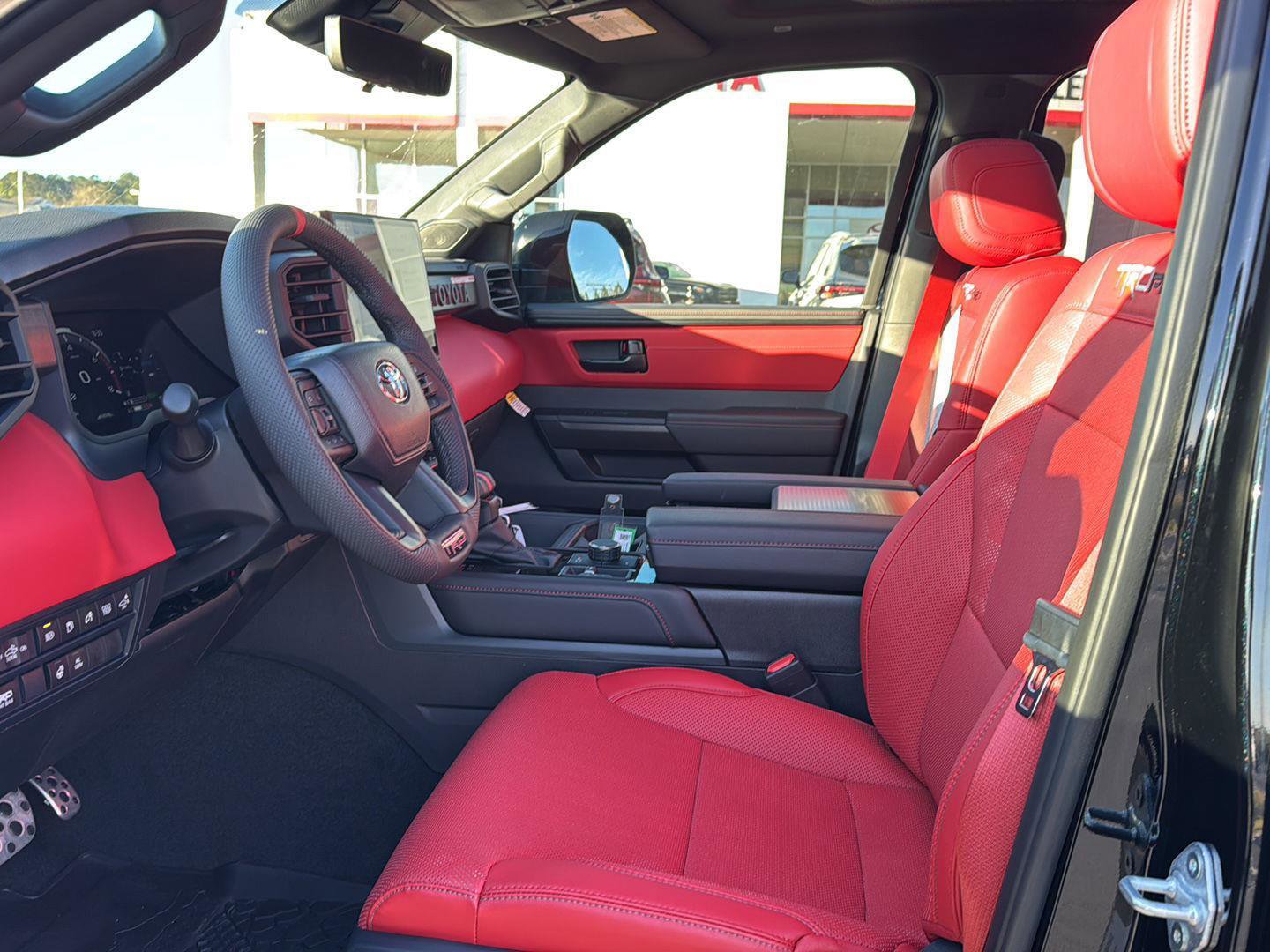 New 2026 Toyota Tundra TRD Pro image 8