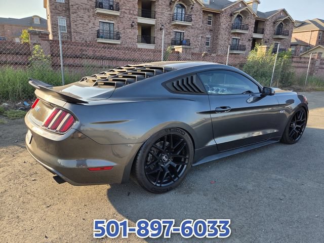 Used 2016 Ford Mustang GT RWD image 5