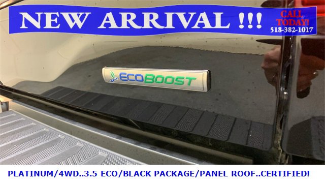 Certified 2023 Ford F150 Platinum w/ Equipment Group 701A High image 19