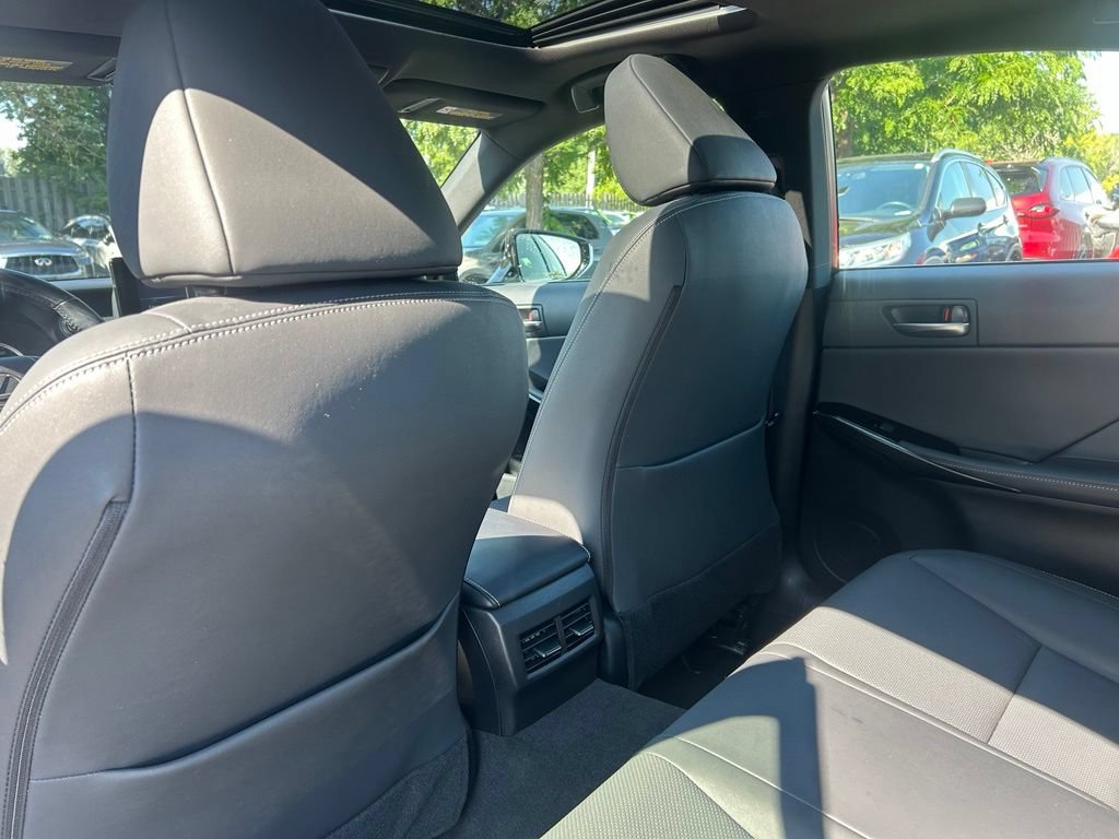 Used 2021 Lexus IS 300 AWD w/ Comfort Package image 15