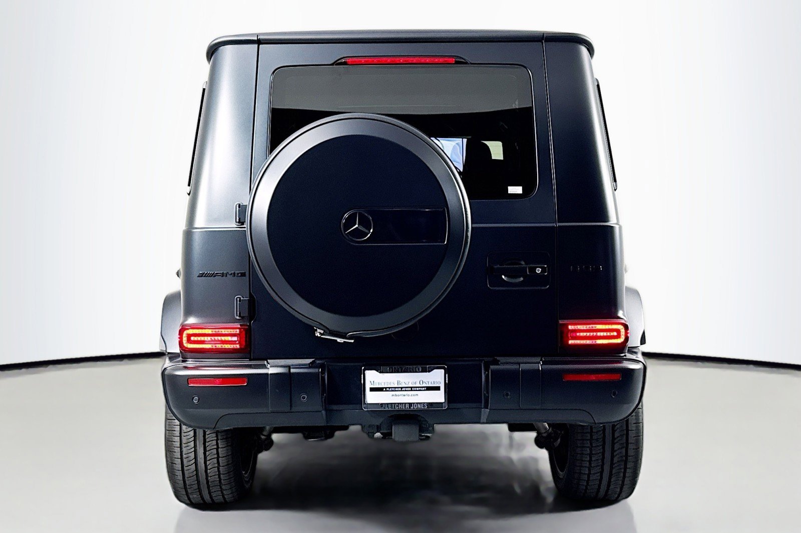 Certified 2024 Mercedes-Benz G 63 AMG 4MATIC image 4