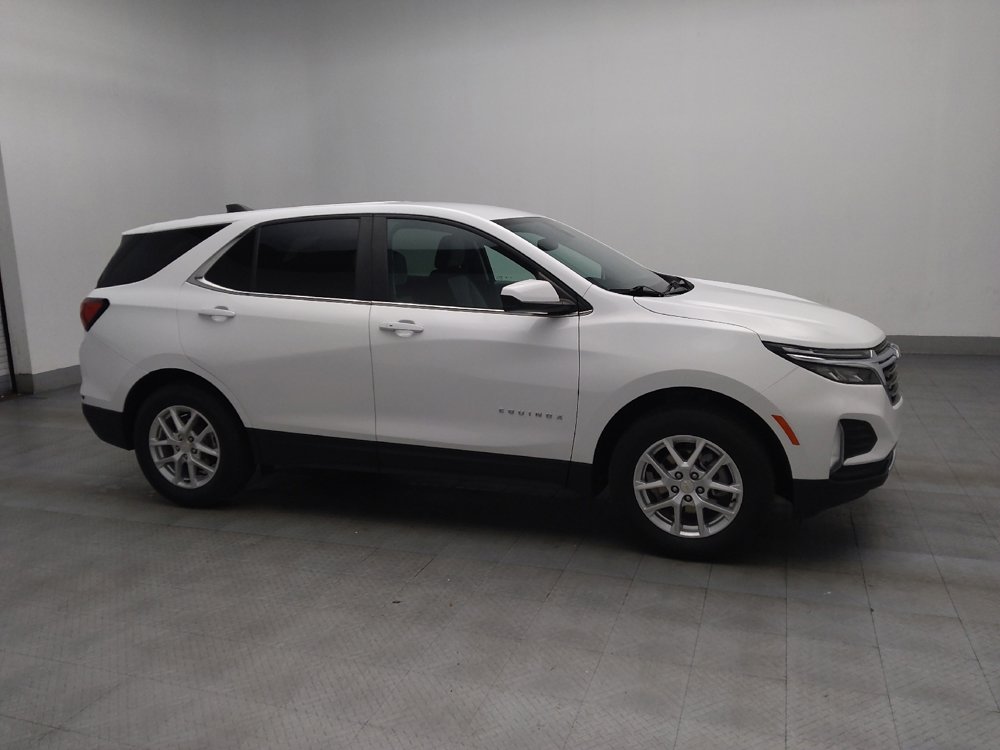 Used 2023 Chevrolet Equinox LT w/ Driver Convenience Package image 11