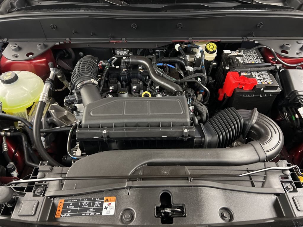New 2025 Ford Bronco Sport Outer Banks w/ Outer Banks Tech Package+ AWD/4WD image 42