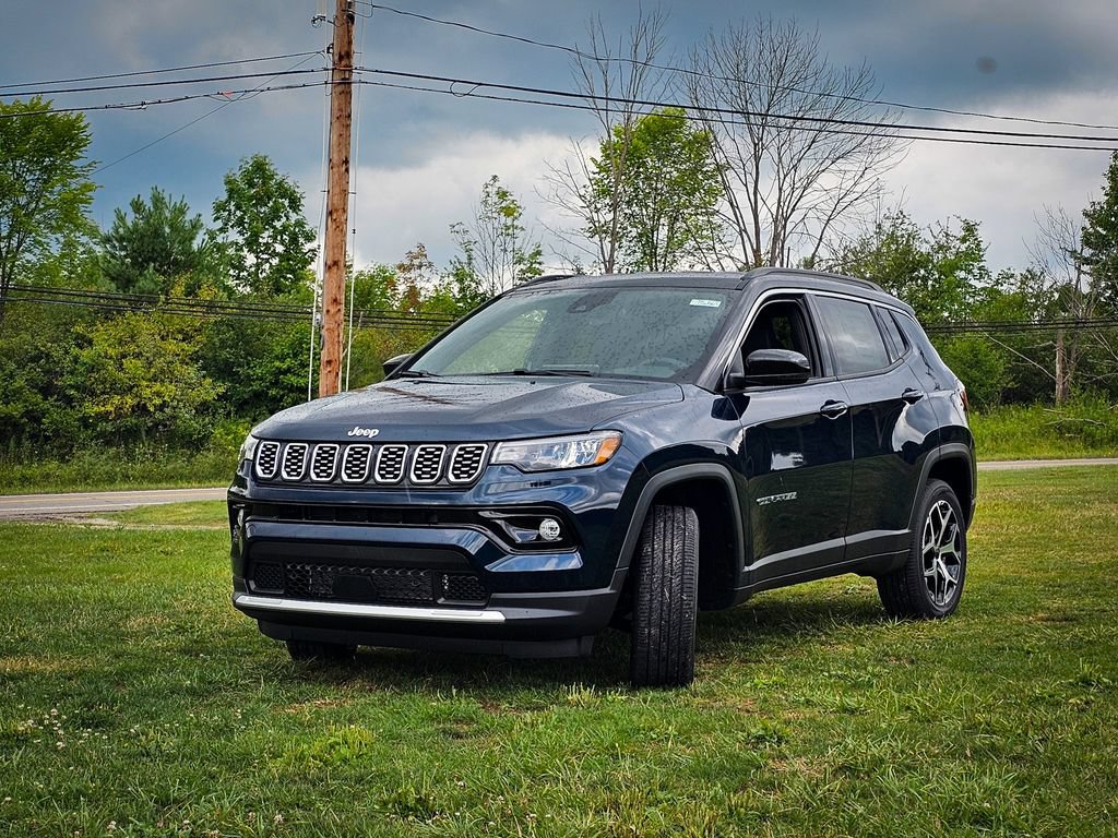 New 2026 Jeep Compass Limited AWD/4WD image 7