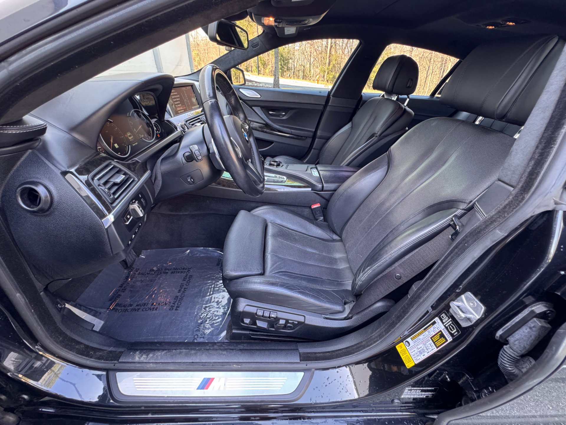 Used 2015 BMW 650i Gran Coupe image 19