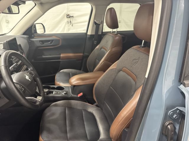 Used 2021 Ford Bronco Sport Outer Banks AWD/4WD image 18