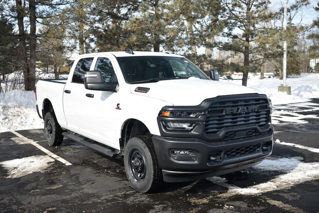 New 2025 RAM 2500 Tradesman w/ Safety Group image 9