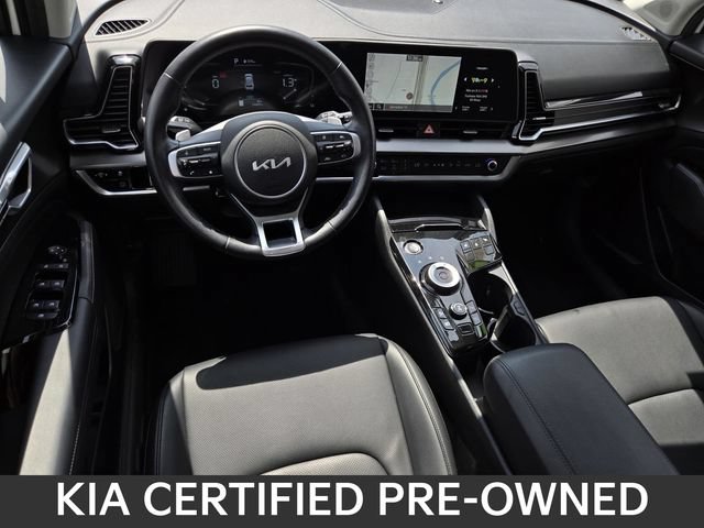 Certified 2023 Kia Sportage EX AWD/4WD image 17