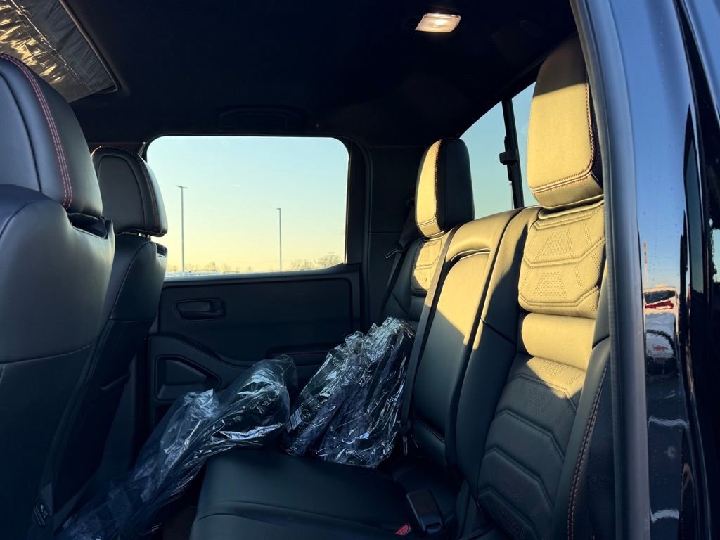 New 2026 Nissan Frontier PRO-4X w/ Pro Premium Package image 15