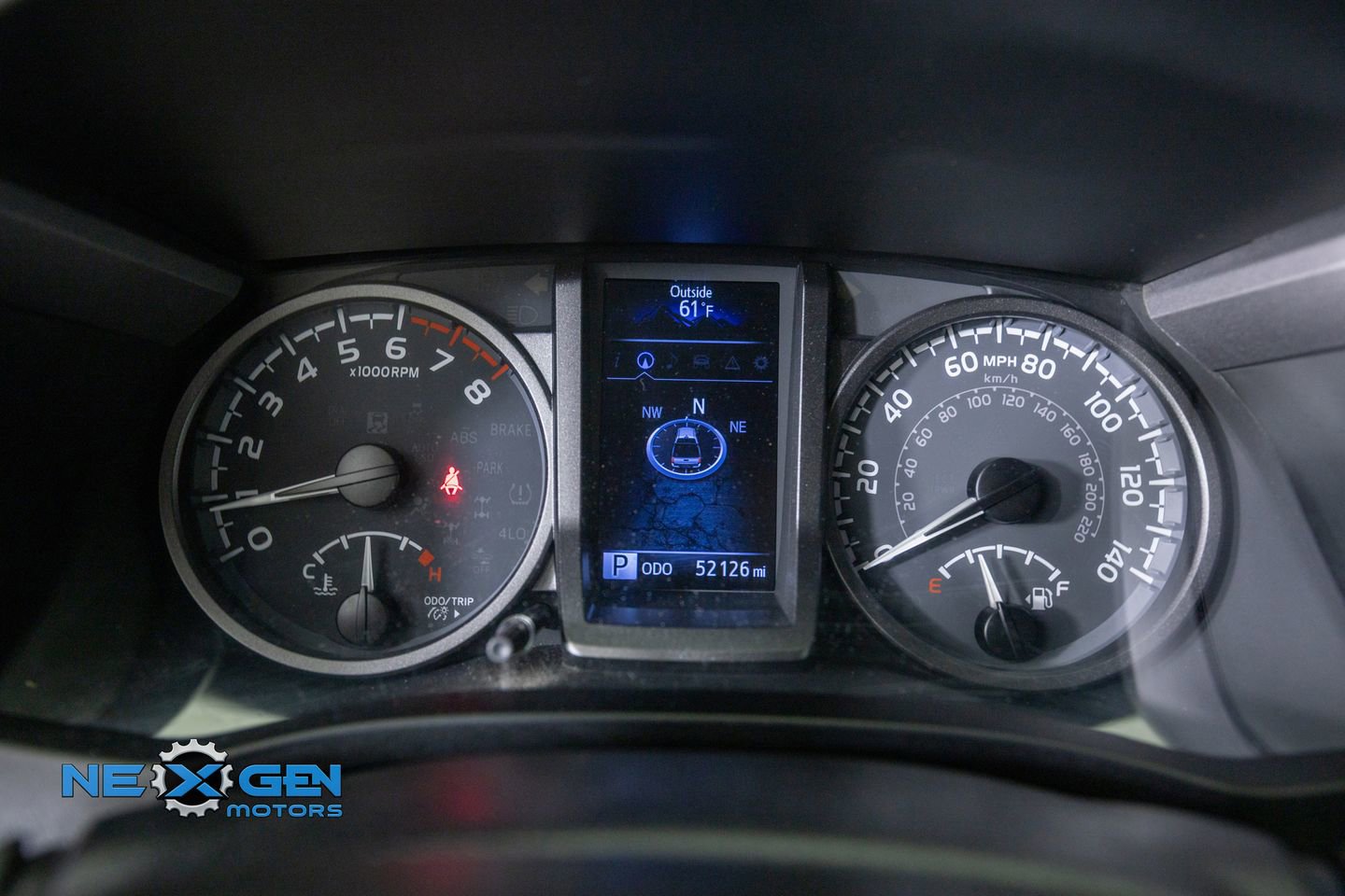 Used 2020 Toyota Tacoma TRD Off-Road w/ Technology Package RWD image 16