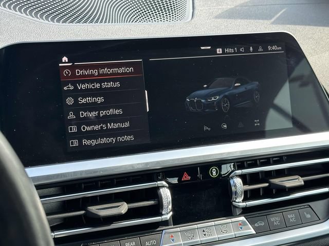 Used 2023 BMW 440i xDrive Convertible w/ Premium Package AWD/4WD image 32