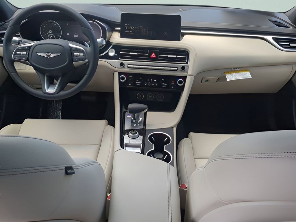 Used 2026 Genesis G70 2.5T image 11