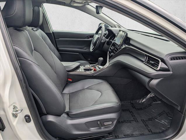 Used 2024 Toyota Camry XSE w/ Navigation Package FWD image 21