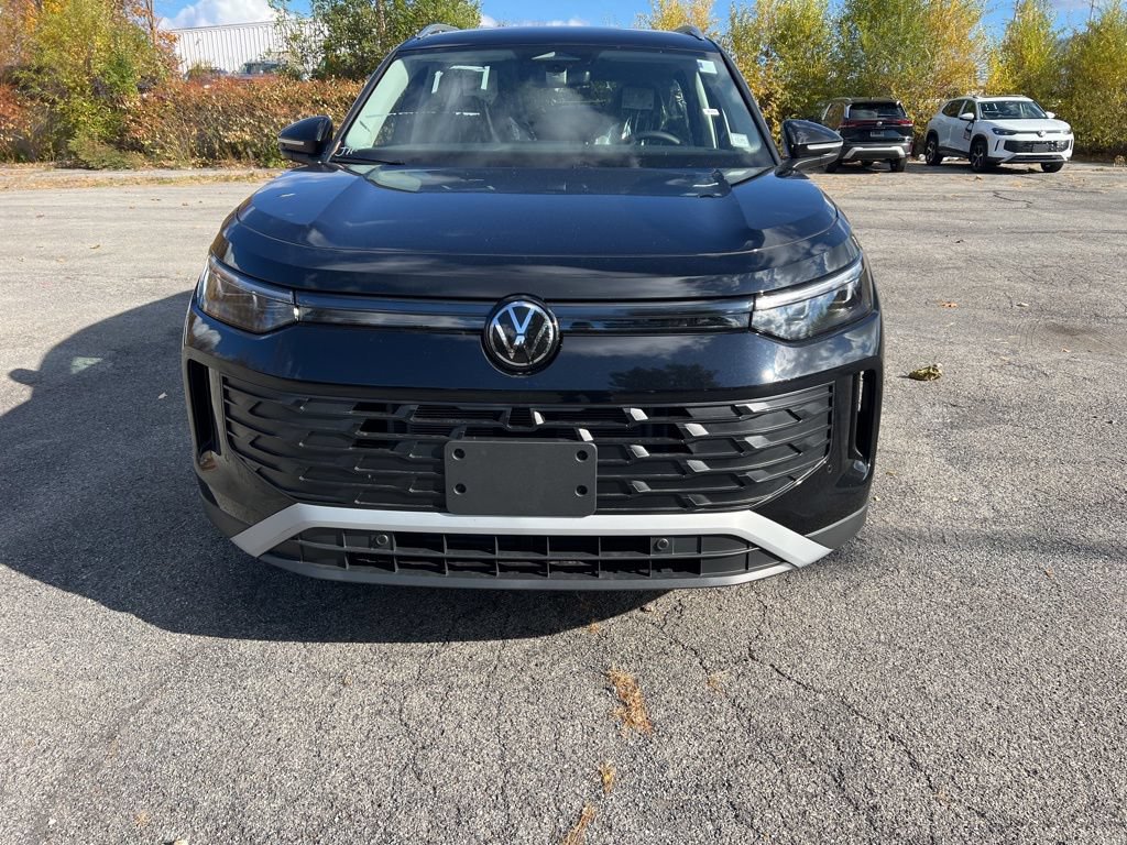 New 2026 Volkswagen Tiguan S AWD/4WD image 2
