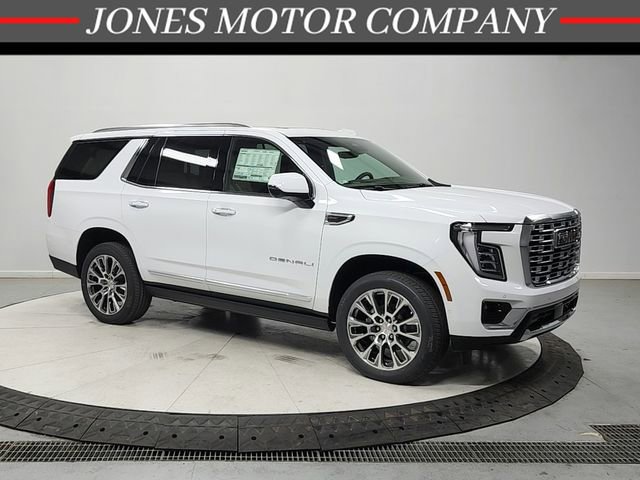 New 2026 GMC Yukon Denali AWD/4WD image 1