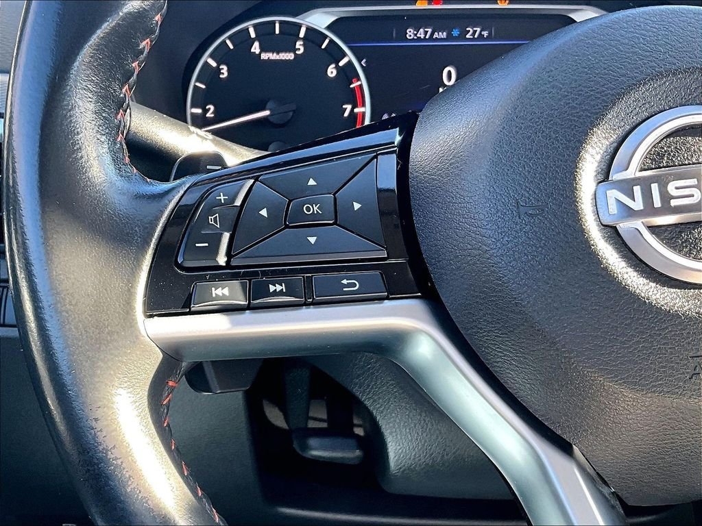 Used 2024 Nissan Altima 2.5 SR AWD/4WD image 23