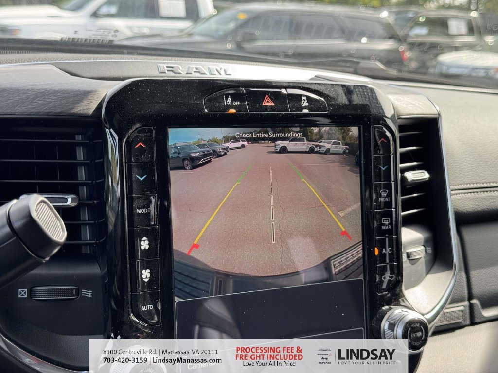 New 2026 RAM 3500 Laramie w/ Max Tow Package AWD/4WD image 22