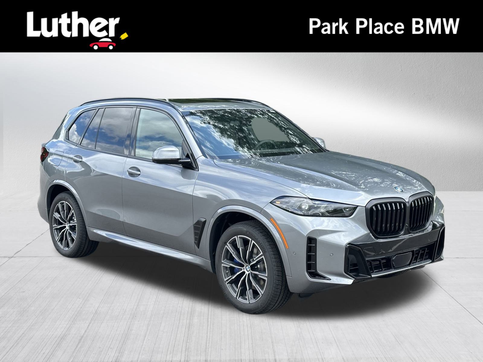 New 2026 BMW X5 xDrive40i image 1