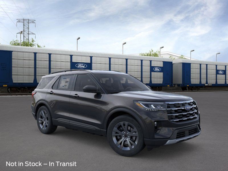 New 2026 Ford Explorer Active image 30