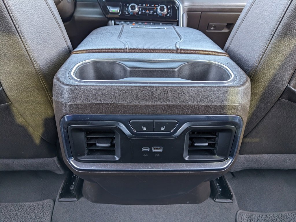 Used 2024 GMC Sierra 2500 Denali w/ Denali Reserve Package image 46