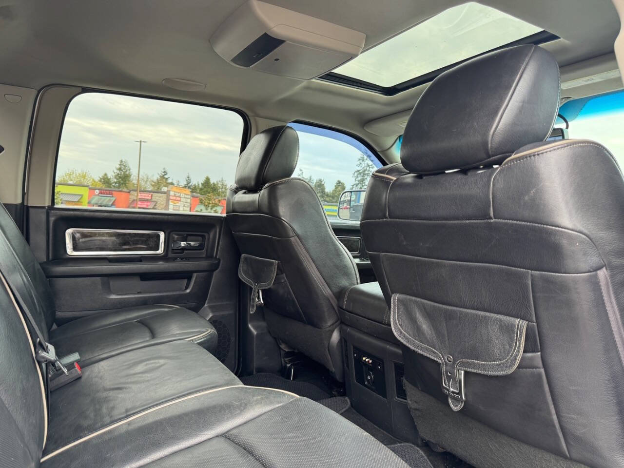 Used 2012 RAM 3500 Laramie Limited AWD/4WD image 19