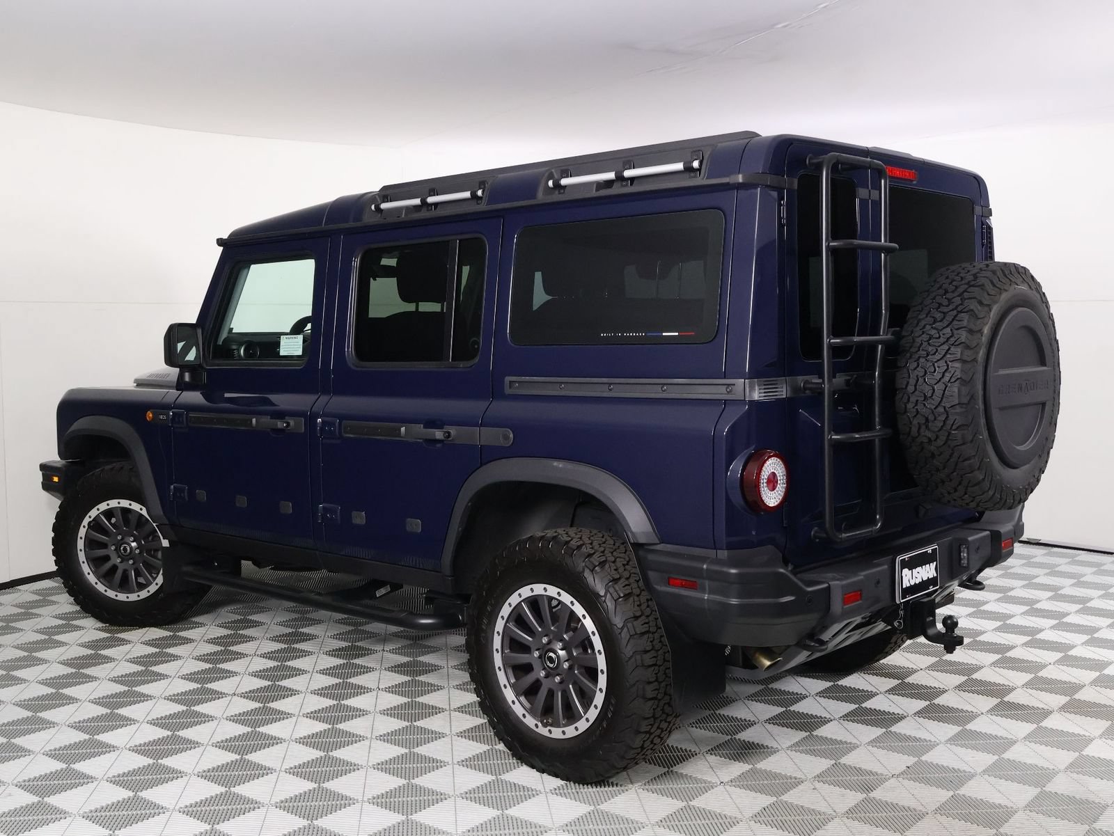 Used 2025 INEOS Grenadier Station Wagon AWD/4WD image 4