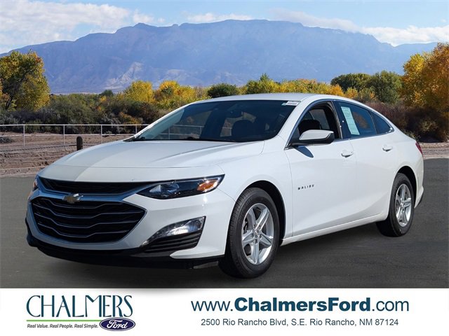 Used 2024 Chevrolet Malibu LT