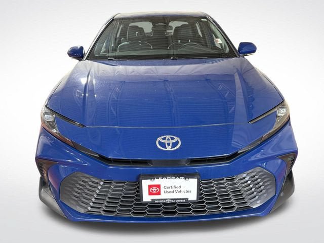 Certified 2025 Toyota Camry SE FWD image 8