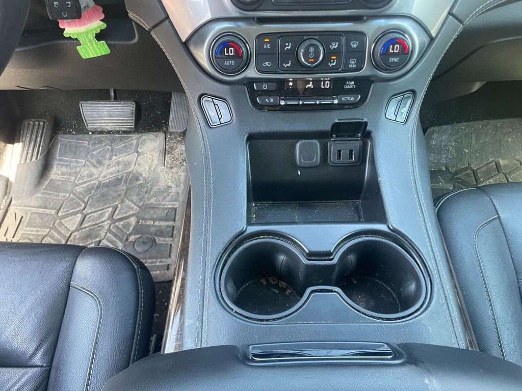 Used 2018 Chevrolet Tahoe LT w/ Z71 Midnight Edition AWD/4WD image 23