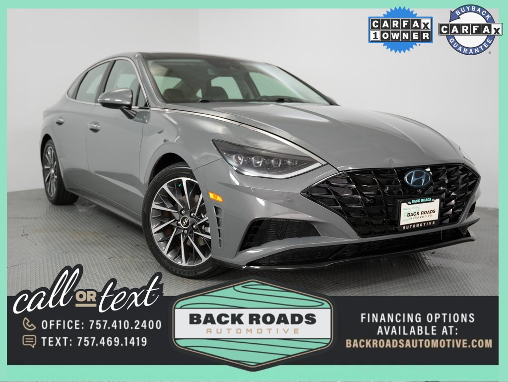 Used 2021 Hyundai Sonata Limited