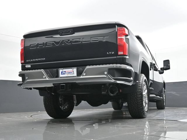 New 2026 Chevrolet Silverado 2500 LTZ w/ LTZ Convenience Package AWD/4WD image 47