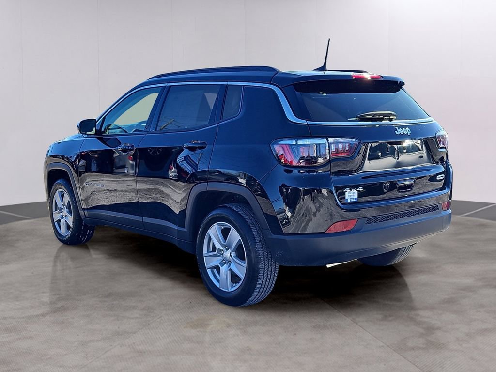 Used 2022 Jeep Compass Latitude w/ Convenience Group image 6