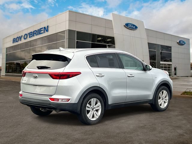 Used 2017 Kia Sportage LX w/ LX Popular Package AWD/4WD image 5
