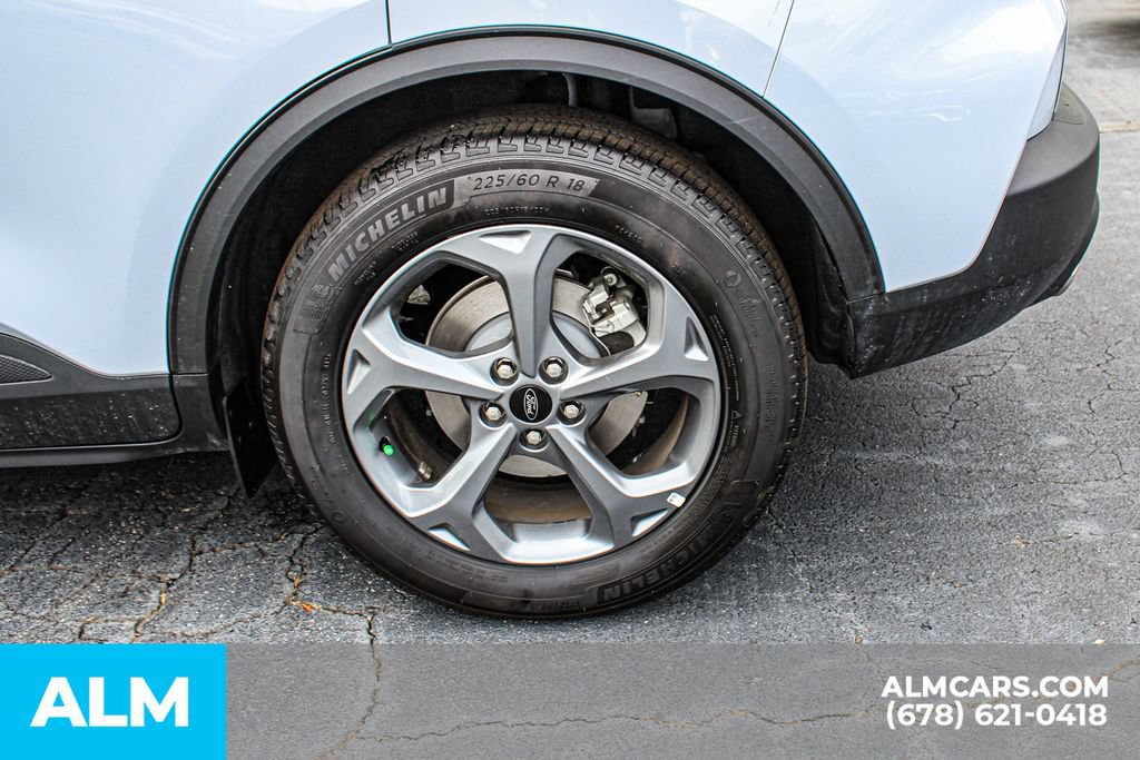 Used 2026 Ford Escape ST-Line FWD image 16