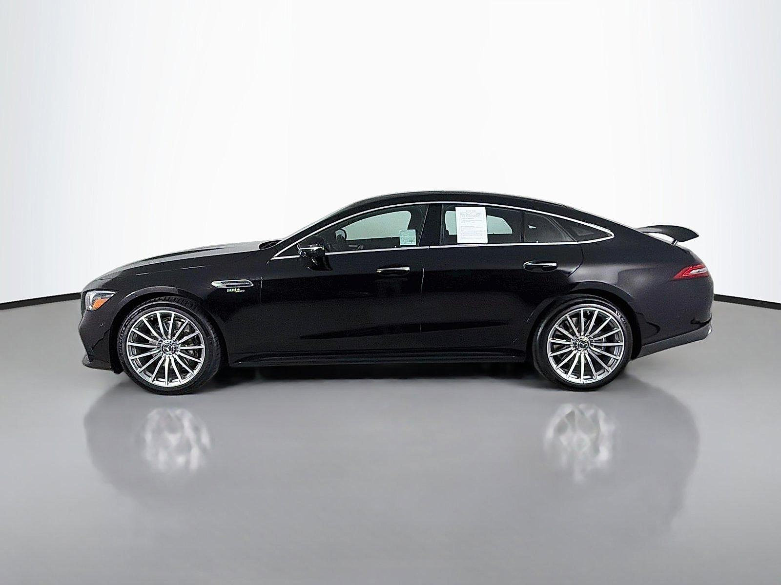 Used 2022 Mercedes-Benz AMG GT 53 image 4
