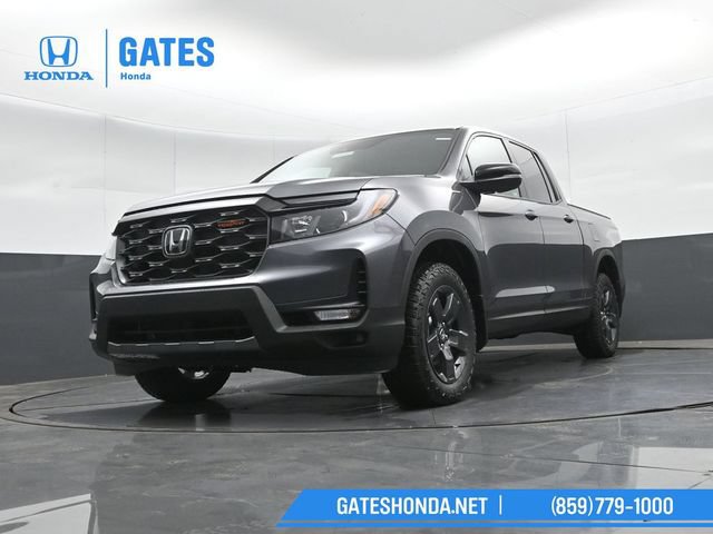 New 2026 Honda Ridgeline TrailSport image 41