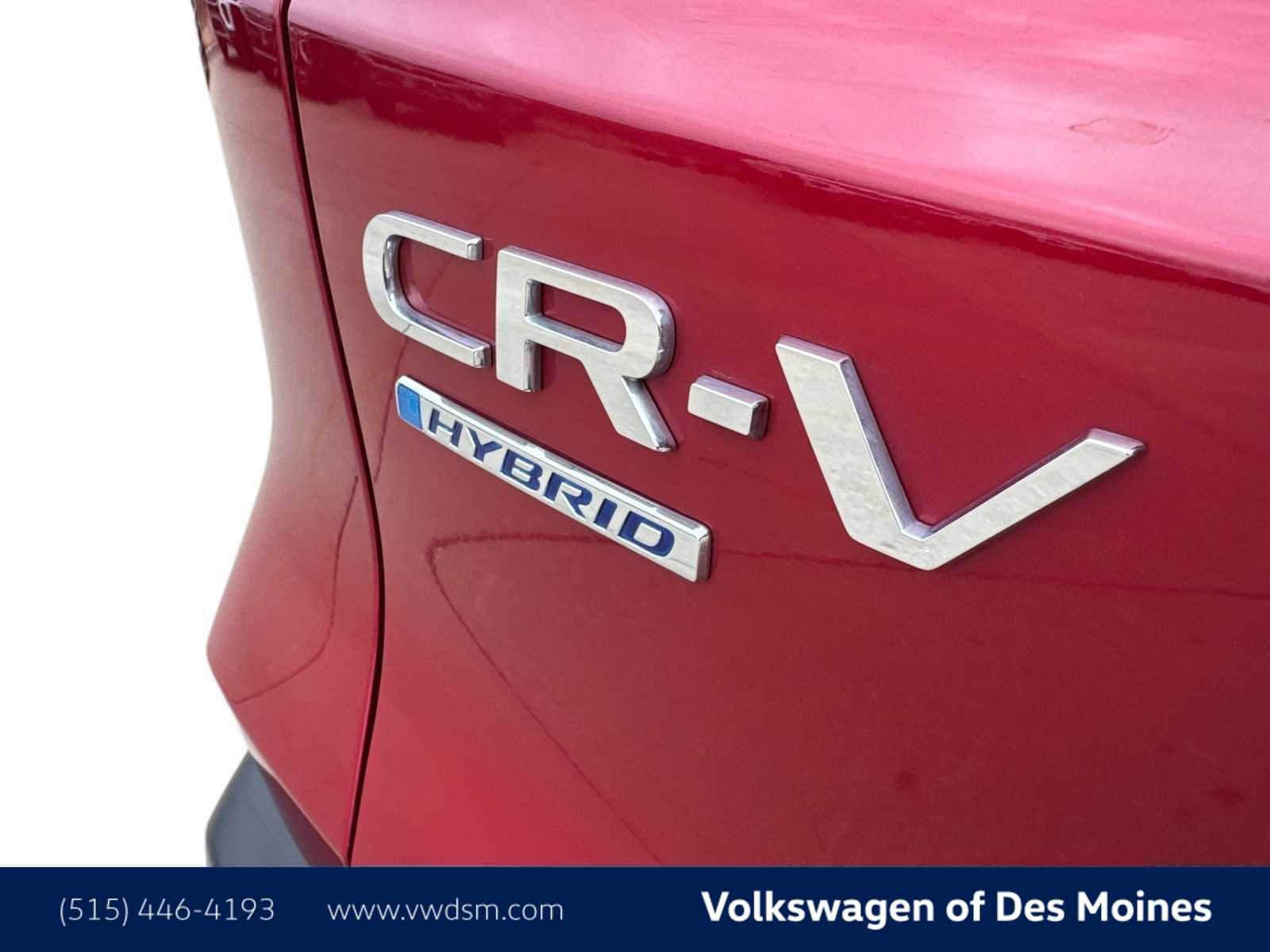 Used 2025 Honda CR-V Sport Touring image 6