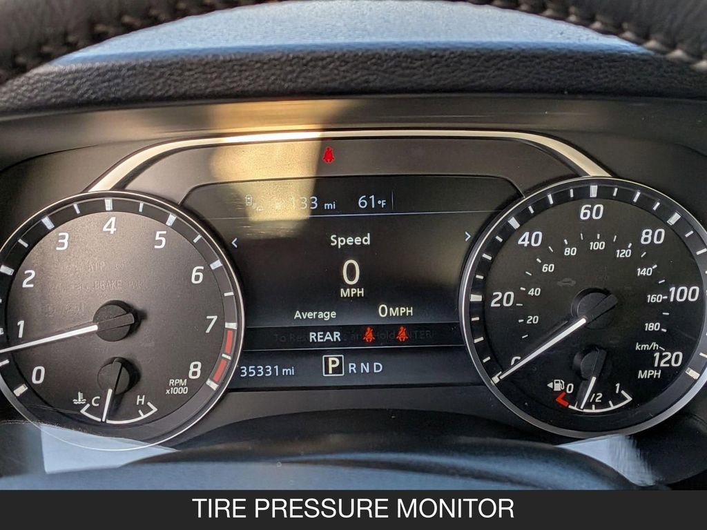 Used 2023 Nissan Frontier SV w/ SV Convenience Package RWD image 17