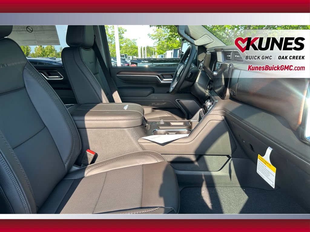 New 2026 GMC Sierra 2500 Denali w/ Denali Reserve Package AWD/4WD image 40