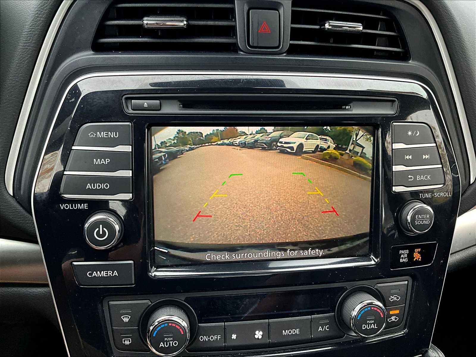 Certified 2023 Nissan Maxima SV w/ Floor Mat Group image 19