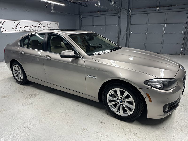Used 2016 BMW 528i xDrive Sedan image 8