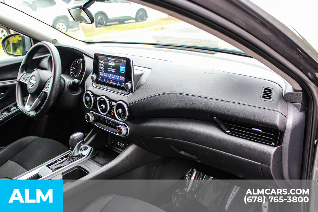 Used 2024 Nissan Sentra SV FWD image 22
