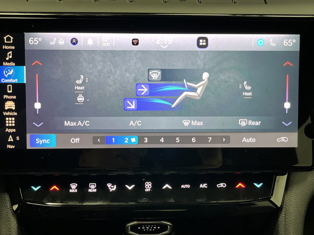 New 2026 Jeep Grand Cherokee Limited w/ Luxury Tech Group II AWD/4WD image 20