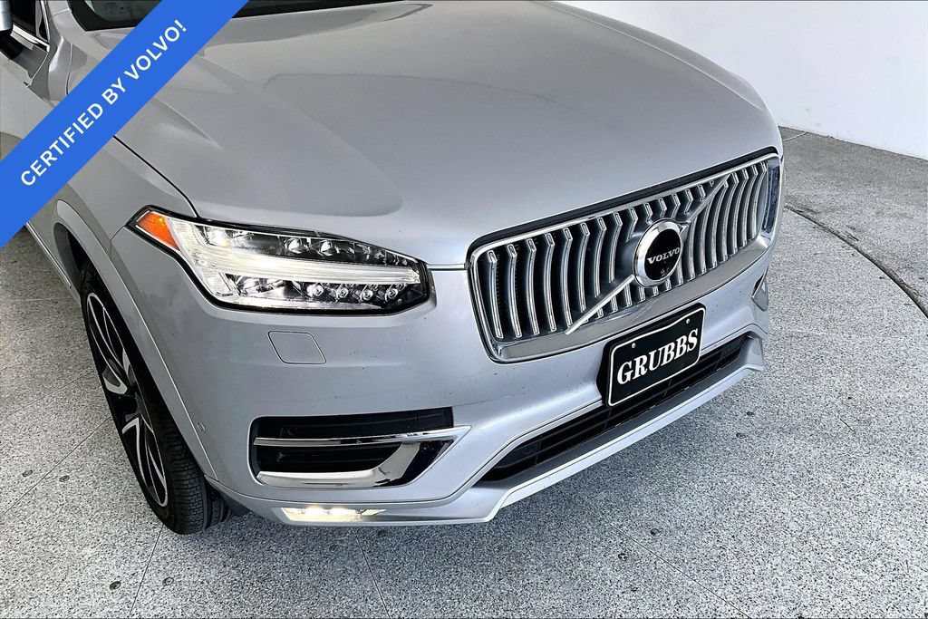 Used 2023 Volvo XC90 B6 Plus w/ Protection Package Premier AWD/4WD image 35
