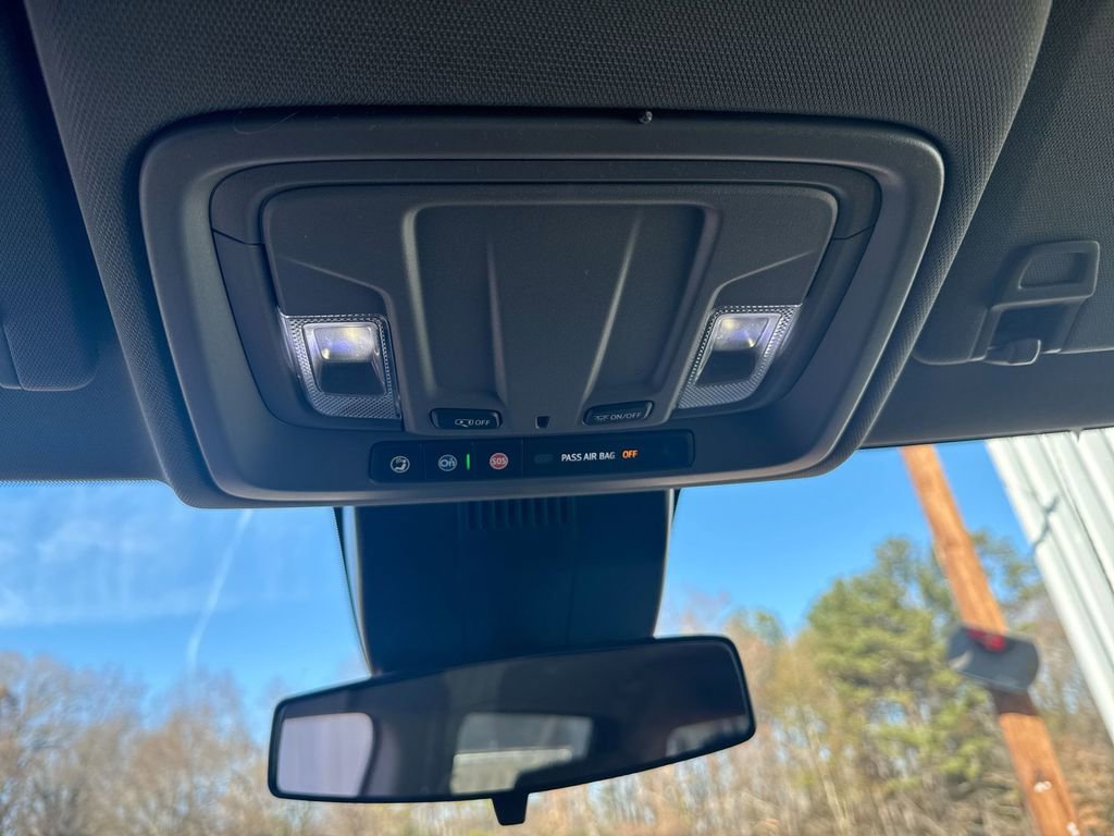 New 2026 Chevrolet Silverado 1500 Custom Trail Boss image 19