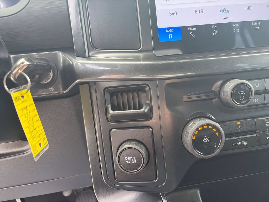 Used 2025 Ford F150 STX RWD image 24