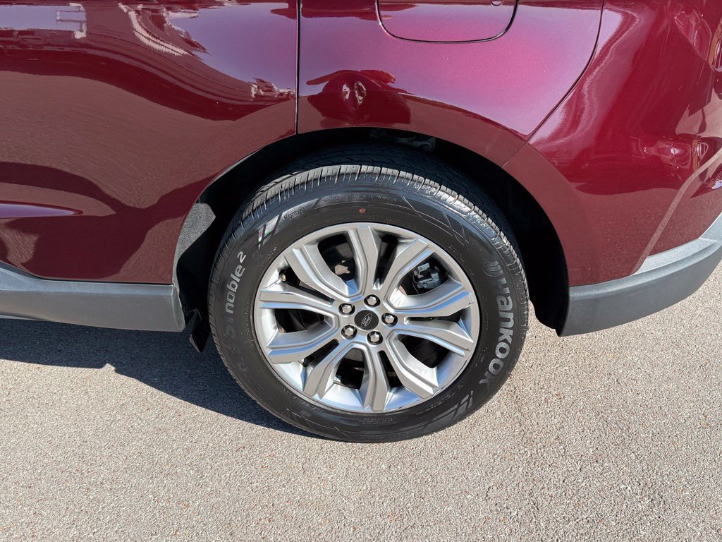 Used 2024 Ford Edge Titanium AWD/4WD image 39