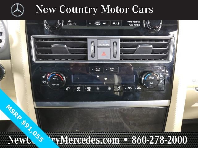 Used 2023 INFINITI QX80 Sensory w/ Cargo Package image 32