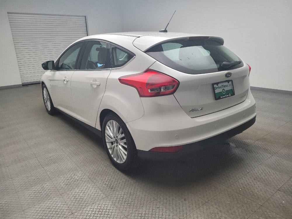 Used 2018 Ford Focus Titanium image 5