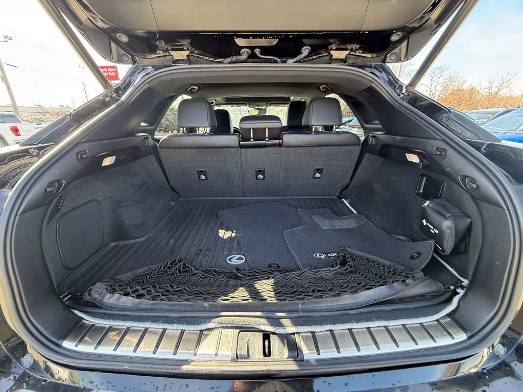 Used 2021 Lexus RX 350 F Sport w/ Accessory Package image 22